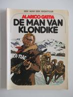 een man een avontuur...nr.5....de man van klondike.......1st, Boeken, Stripverhalen, Ophalen of Verzenden, Gelezen
