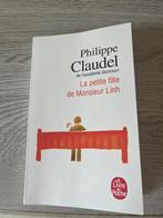 La petite fille de Monsieur Linh, Boeken, Ophalen of Verzenden, Gelezen, Philippe Claudel