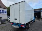 VOLKSWAGEN CRAFTER 2.0 CRDI Camera, Auto's, Voorwielaandrijving, Stof, 4 cilinders, Blauw