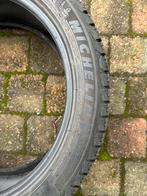 4 Pneus Neige Michelin  225/45 R 19 M+S, Auto-onderdelen, Banden en Velgen, Gebruikt, Winterbanden, Band(en), Personenwagen
