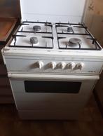 Cuisinière gaz, 4 kookzones, Tussenbouw, Gebruikt, 45 tot 60 cm