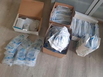 Nachtzak / dagzak / urinezak / coloplast met klep 0,5L en 2L beschikbaar voor biedingen