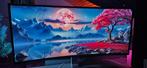 LG 21:9 34" (3440x1440) HDMI+P ultrabreed gebogen IPS-scherm, Computers en Software, Monitoren, Ophalen, Ultrawide, Thunderbolt