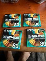 TDK MD-RXG 80, Ophalen of Verzenden, Minidisc-speler