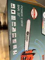 Kettingzaag, Jardin & Terrasse, Outils à main, Enlèvement, Neuf