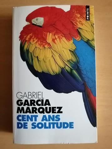 Cent Ans de solitude de Gabriel García Márquez beschikbaar voor biedingen