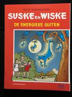 Suske en Wiske - De energieke Guiten, Willy Vandersteen, Eén stripboek, Ophalen of Verzenden, Zo goed als nieuw