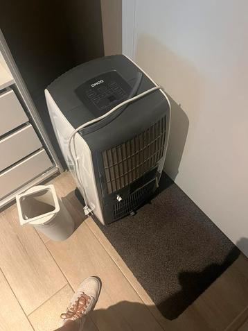 Mobiele airco beschikbaar voor biedingen
