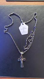 Chaîne avec croix, Enlèvement ou Envoi, Neuf