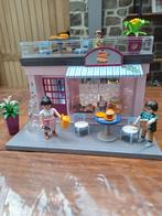 Salon de thé Playmobil, Kinderen en Baby's, Speelgoed | Playmobil, Zo goed als nieuw, Ophalen