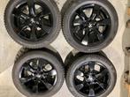 banden en velgen Peugeot, Auto-onderdelen, Banden en Velgen, Gebruikt, 16 inch, Banden en Velgen, All Season