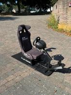 Playseat Gran Turismo + Thrustmaster T300, Games en Spelcomputers, Spelcomputers | Sony Consoles | Accessoires, Ophalen, Gebruikt
