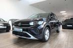 Volkswagen T-Cross 1.0TSI DSG LIFE"VELE OPTIES, STOCKWAGEN,, Auto's, Volkswagen, Automaat, 116 pk, Zwart, 5 zetels