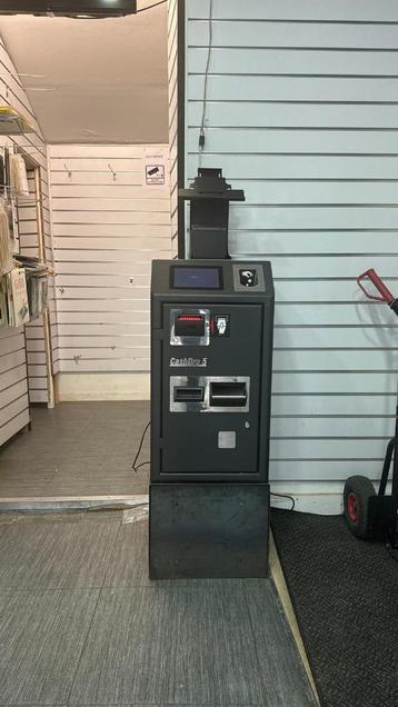 monnayeur automatique cash dro 5 beschikbaar voor biedingen