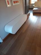 Design TV-meubel, Maison & Meubles, Ameublement | Revêtements de sol, Enlèvement, Neuf, Blanc, Modern