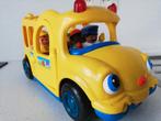 fisher price schoolbus met geluid, Enlèvement ou Envoi, Set de jeu, Avec lumière