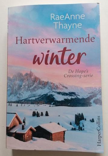 Hartverwarmende winter - RaeAnne Thayne  beschikbaar voor biedingen