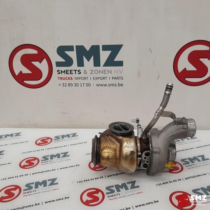 Occ turbocharger AMG C63S Mercedes, Auto-onderdelen, Motor en Toebehoren, Gebruikt