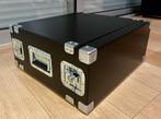19" rack 4U hoog, Musique & Instruments, Boîtiers & Valises, Enlèvement, Comme neuf, Autres instruments, Flight case