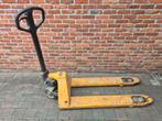Transpallet pomp wagen, Doe-het-zelf en Bouw, Ophalen of Verzenden, Zo goed als nieuw