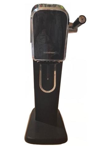 Sodastream met 2 lege cilinders en een sodastream fles beschikbaar voor biedingen