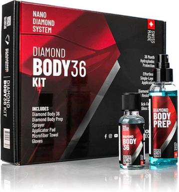 Coating kit Diamond Pro Tech Body 36maanden  beschikbaar voor biedingen