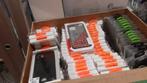 Lot de pochette  téléphone, Telecommunicatie, Mobiele telefoons | Hoesjes en Screenprotectors | Blackberry, Ophalen of Verzenden