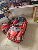 Kinderauto werkt heel goed, Ophalen of Verzenden, Zo goed als nieuw