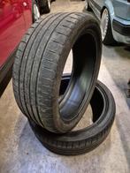 2x pneus été 225/40/19, Enlèvement, Utilisé