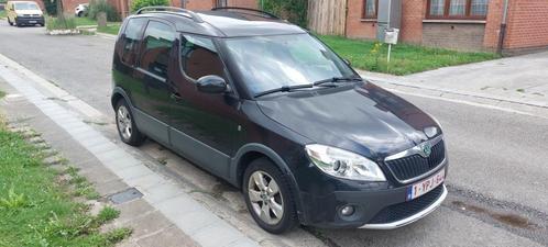 Skoda roomster 1.6 tdi, Auto's, Skoda, Particulier, Roomster, ABS, Achteruitrijcamera, Adaptieve lichten, Adaptive Cruise Control