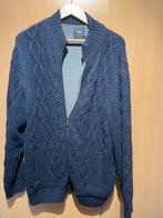 Vest met rits van stateofart maat xxl, Ophalen of Verzenden, Gedragen, Overige maten, Blauw