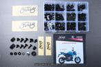 Kuip bouten set voor KAWASAKI Z125 PRO 2015 - 2025, Motoren, Ophalen of Verzenden, Nieuw