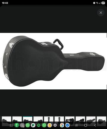 gator dreadnought case beschikbaar voor biedingen