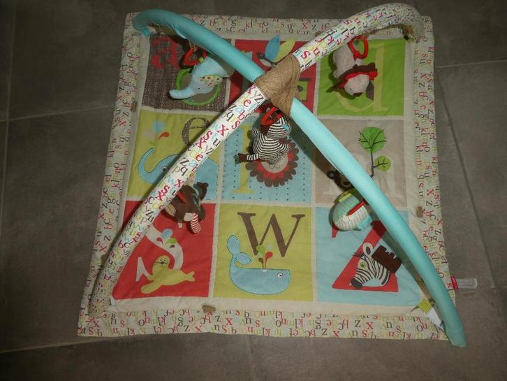 Skip Hop Speeltapijt alphabet Zoo, Kinderen en Baby's, Speelgoed | Babyspeelgoed, Gebruikt, Babygym, Ophalen