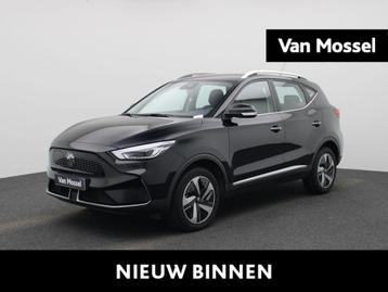 MG MG ZS EV EV Standard Range Comfort 50 kWh beschikbaar voor biedingen