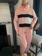 Joggingpak, Tracksuit Zalm-Rose, Kleding | Dames, Jumpsuits, Maat 38/40 (M), Verzenden, Nieuw, Roze