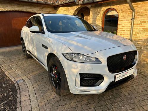 Jaguar F-Pace 2.0 T AWD R-Sport Met 1 jaar Garantie ( 5 jaar, Auto's, Jaguar, Particulier, Te koop, F-Pace, 360° camera, 4x4, ABS