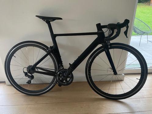 Vélo route Canyon Aeroad CF SL 8.0 - full Ultegra - Taille S, Vélos & Vélomoteurs, Vélos | Vélos de course, Comme neuf, Carbone