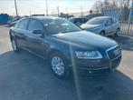 AUDI A6 VAN 2008 DIESEL 2.0  EU4, Auto's, Audi, 100 kW, Parkeersensor, 139 g/km, Zwart