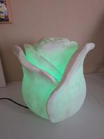 Tulp sfeerlamp., Ophalen, Zo goed als nieuw