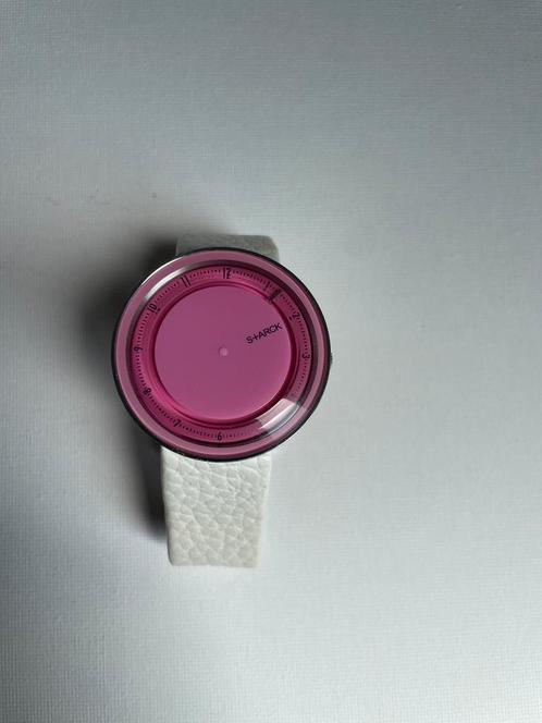 Philippe Starck horloge, Handtassen en Accessoires, Horloges | Dames, Gebruikt, Ophalen of Verzenden