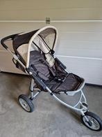 Kinderwagen Quinny, Kinderen en Baby's, Gebruikt, Luchtbanden, Quinny, Ophalen