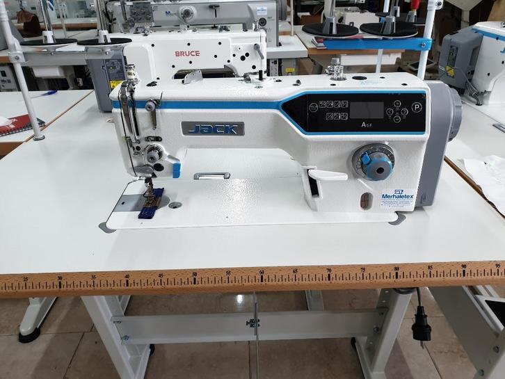 industriële naaimachine JACK A6F NAALDTRANSPORT NIEUW3, Hobby en Vrije tijd, Naaimachines en Toebehoren, Nieuw, Naaimachine, Overige merken