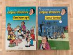 2 Strips Jacques Vermeire, Ophalen of Verzenden, Zo goed als nieuw, Kinnaert