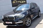 BMW X3 sDrive18 X-line* Leder zetelverw* Camera* Trekhaak, 4 cilinders, 136 pk, Leder, Bedrijf