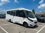 Mobilhome te koop, Caravans en Kamperen, Standaard zit, Ringverwarming, Fiat, 7 tot 8 meter