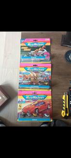 Micro Machines Galoob vintage sets, Ophalen of Verzenden, Zo goed als nieuw