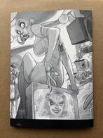 Sky-Doll T2 + Jaquette - Aqua - Barbucci - EO2002 - Soleil, Envoi