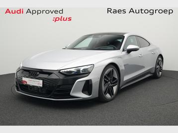 Audi E-tron GT E-Tron GT 93.4 kWh 60 Quattro beschikbaar voor biedingen