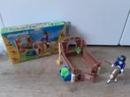 Playmobil Country 5520 - warmbloedpaard met box, Kinderen en Baby's, Complete set, Ophalen of Verzenden, Zo goed als nieuw